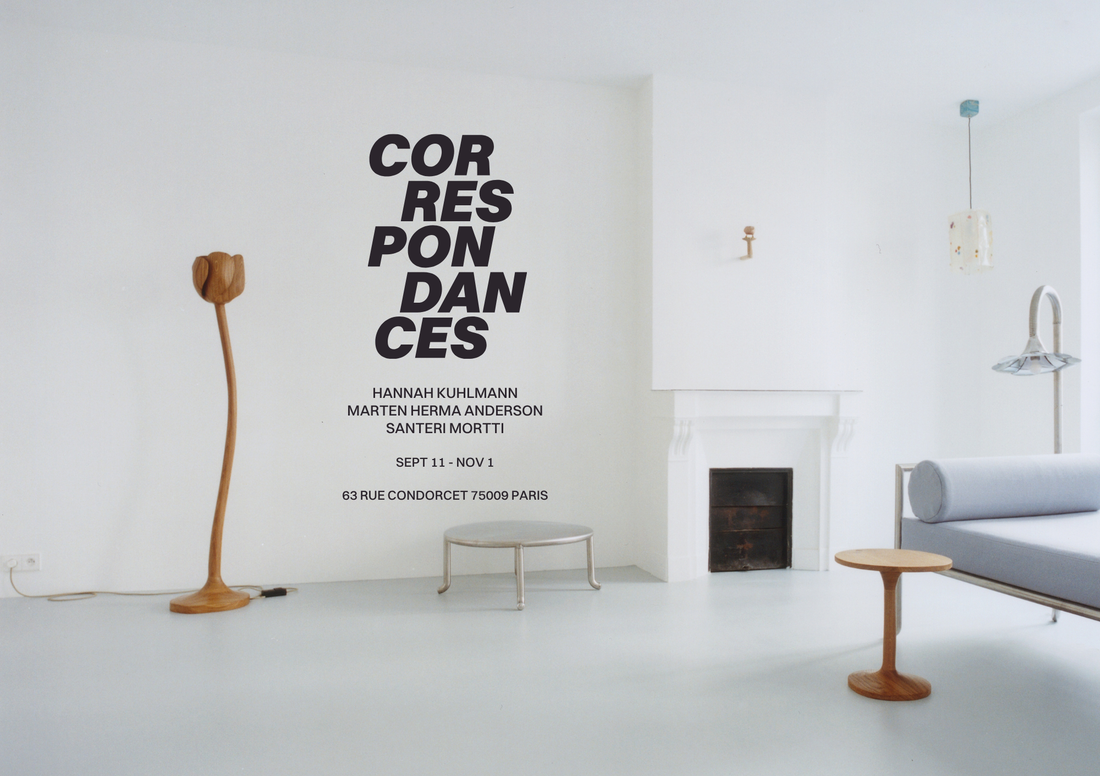 CORRESPONDANCES