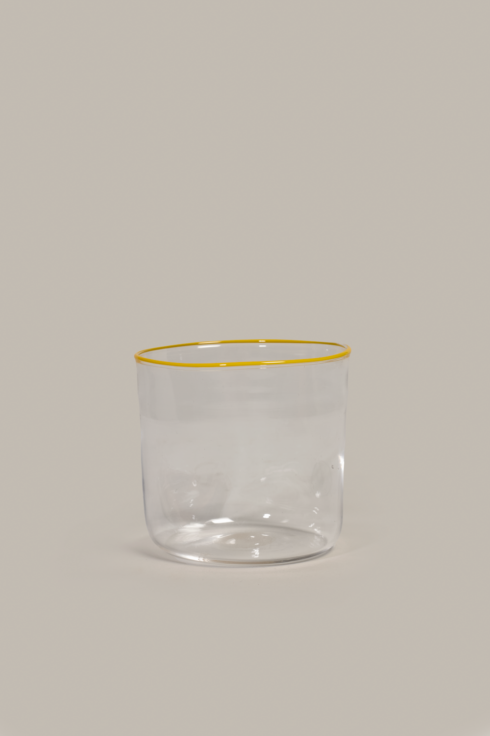 SET OF 4 GLASSES