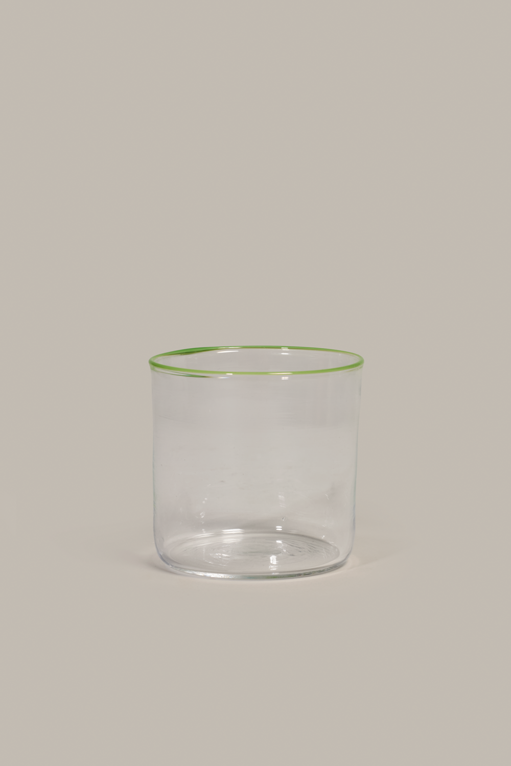 SET OF 4 GLASSES
