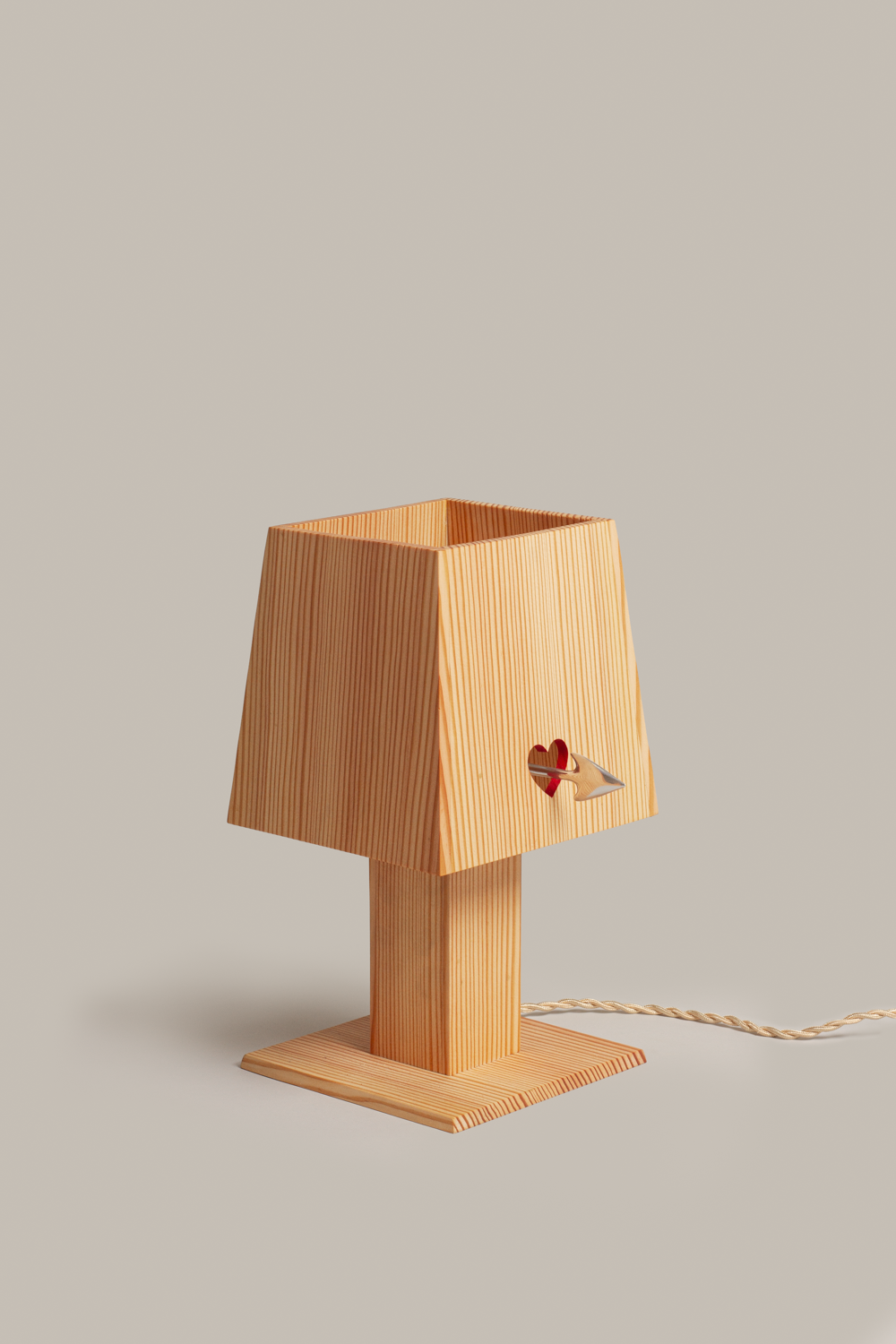 LOVERS LAMP