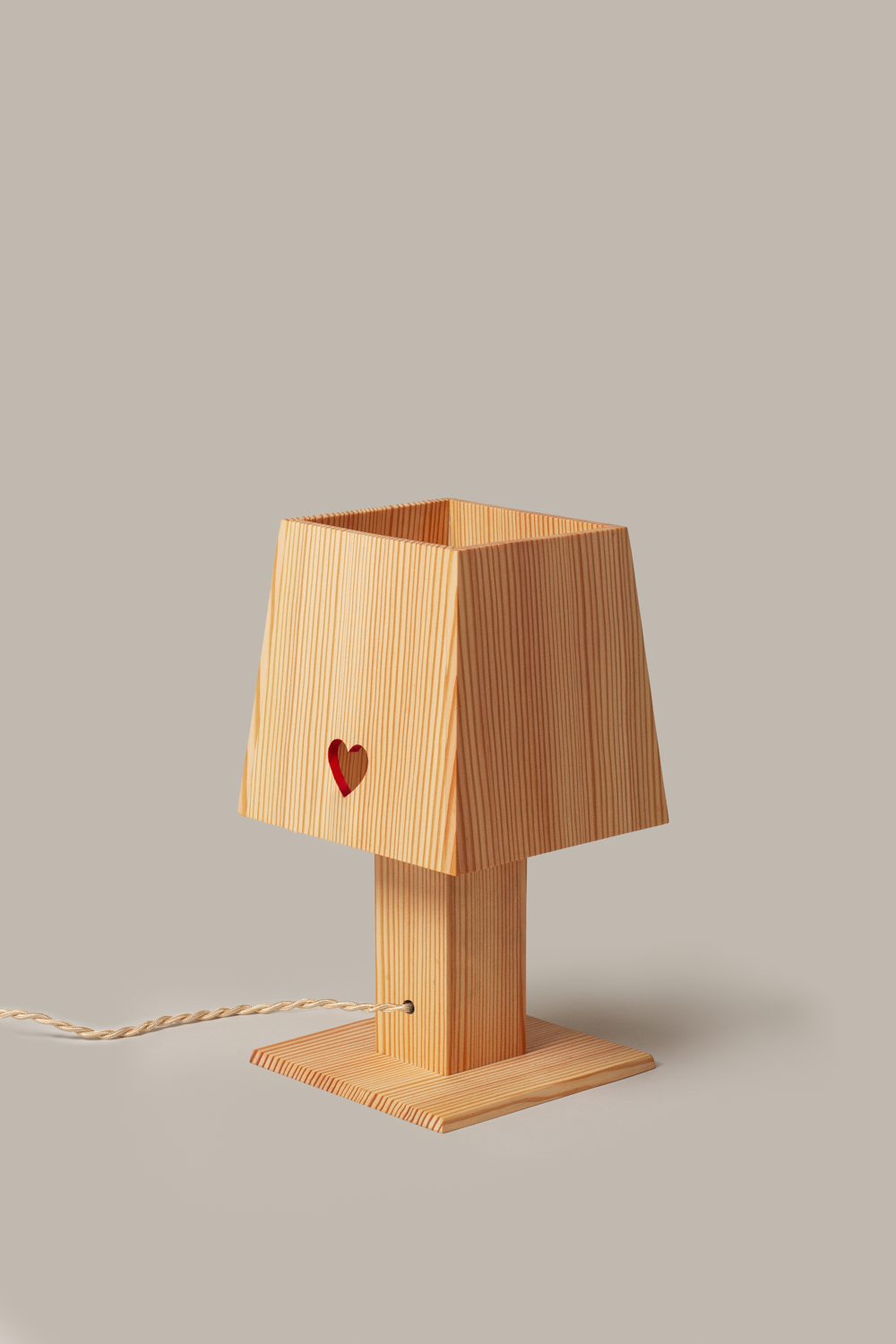 LOVERS LAMP