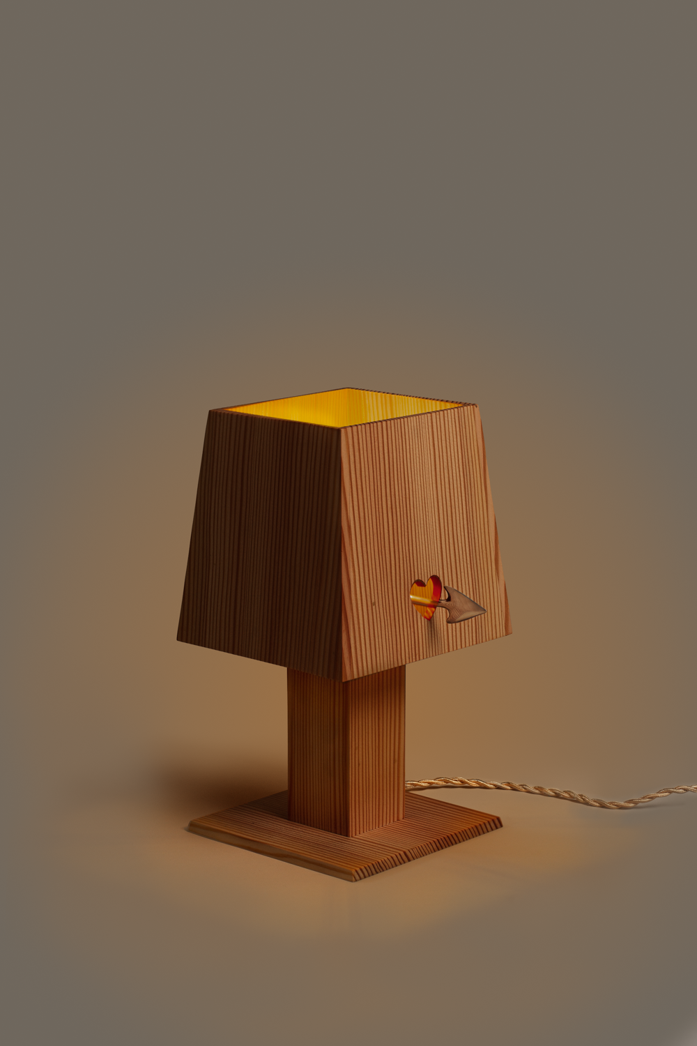 LOVERS LAMP