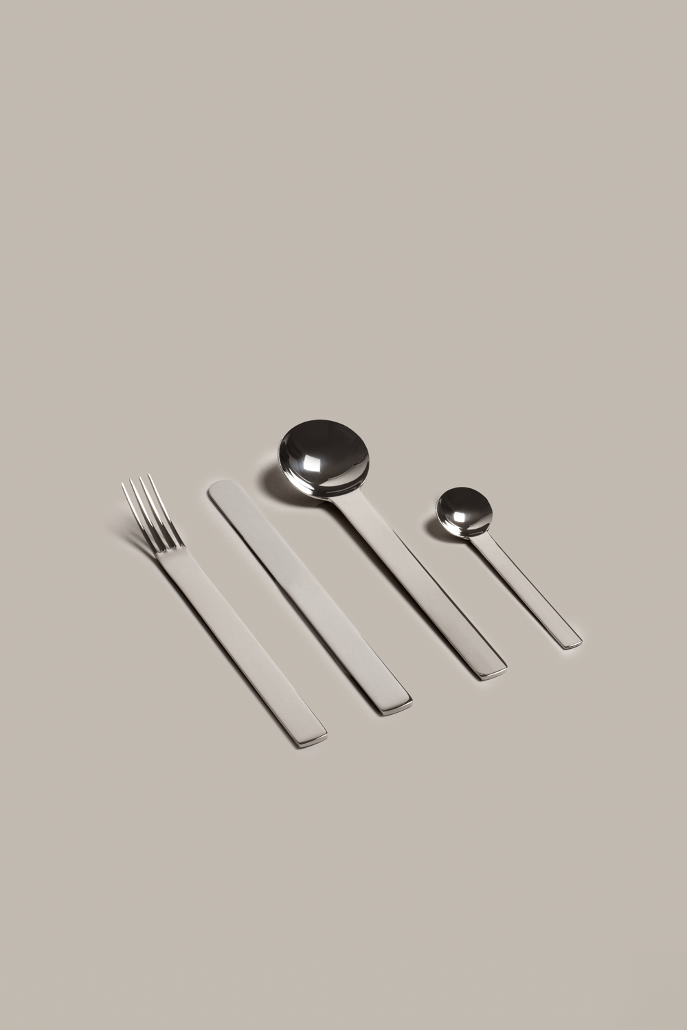 TI-1 CUTLERY SET