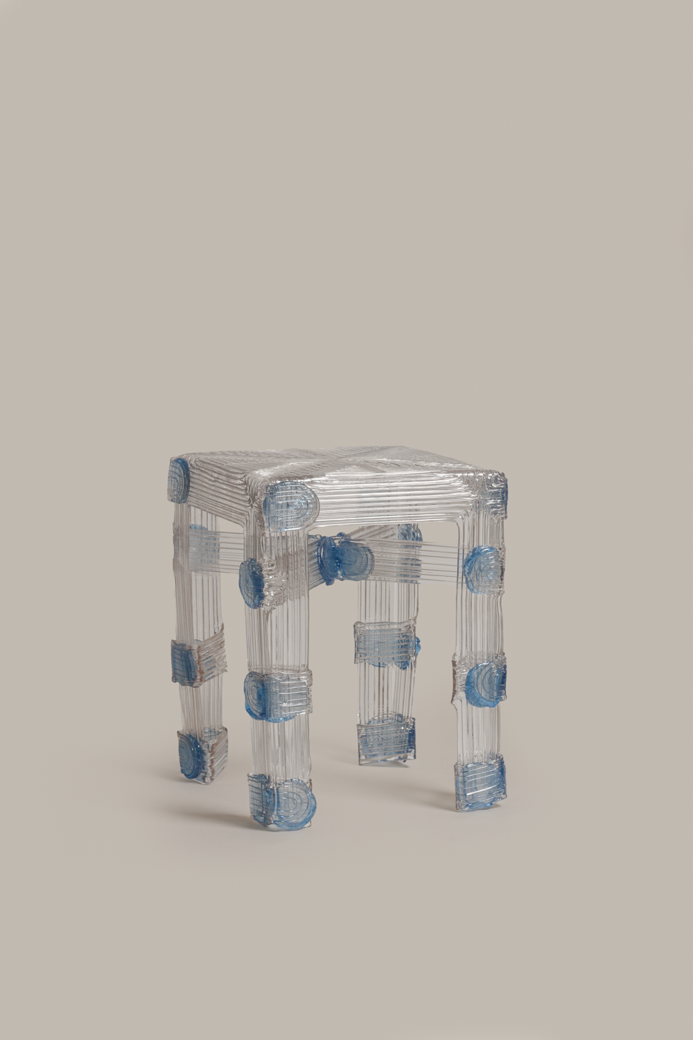 DOTTED SIDE TABLE